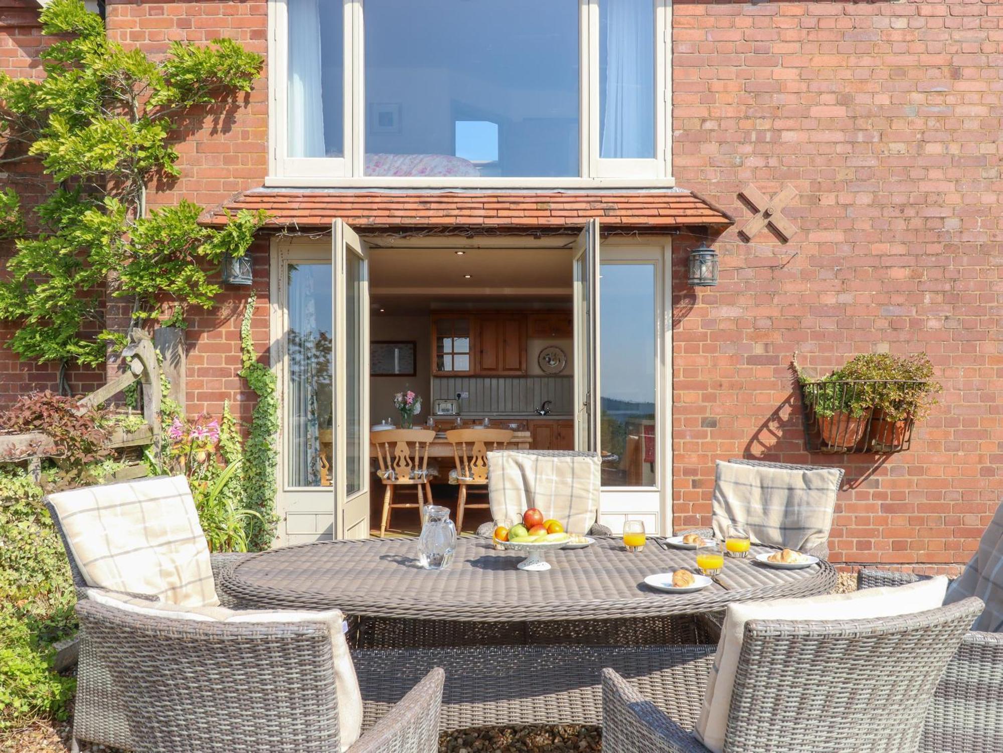 Sherway Coach House Cullompton Eksteriør bilde
