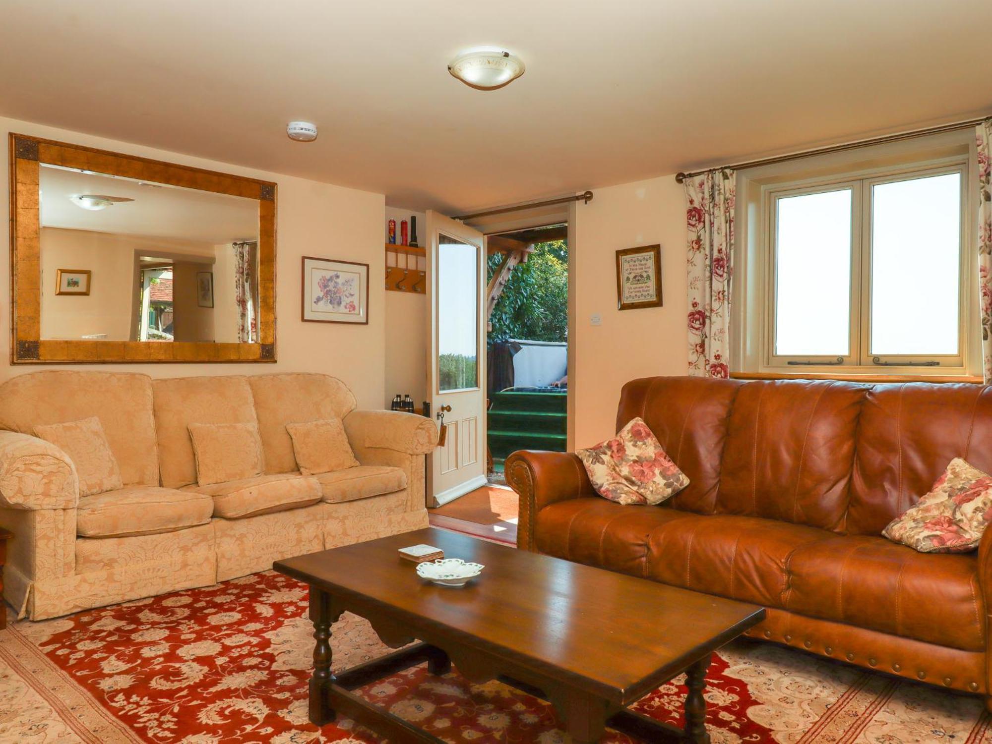 Sherway Coach House Cullompton Eksteriør bilde